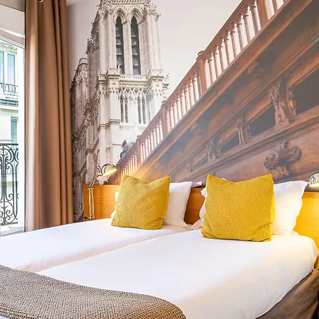 Le 20 Prieuré Hôtel-3